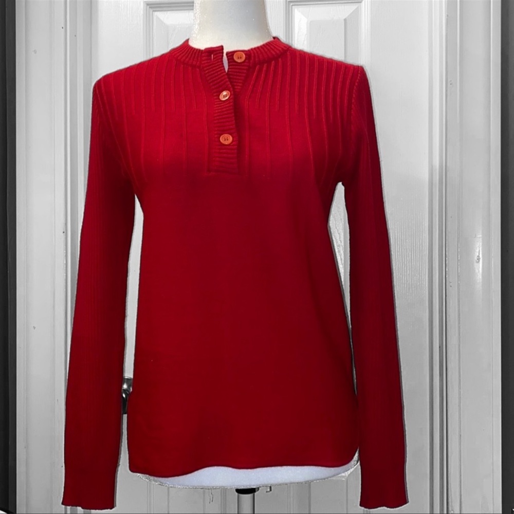 Vintage! Mantessa Wool Sweater